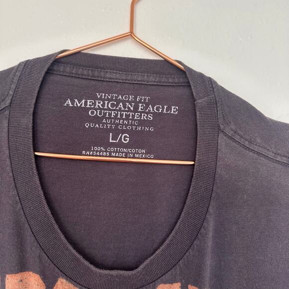American eagle outfitters upstate league t shirt size large - Picture 3 of 5